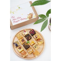 Thumbnail Trà Hoa Cúc Đường Phèn Mix vị Camifarm 20g giúp giữ dáng, đẹp da, thanh lọc cơ thể 4
