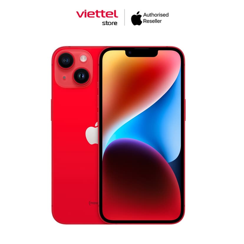 Ảnh Apple iPhone 14 Chính hãng VN/A 3