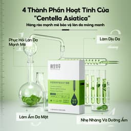 Thumbnail INOHERB Mặt nạ phục hồi rau má 2