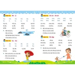 Thumbnail SÁCH- LUYỆN ĐỌC 1 THEO CHƯƠNG TRÌNH SÁCH GIÁO KHOA MỚI KẾT NỐI TRI THỨC 3
