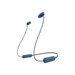 Thumbnail Tai Nghe Nhét Tai Bluetooth Chống Nước Sony WI-C100 - DSEE - Pin 25 Giờ - Không Thể Tốt Hơn !! 4