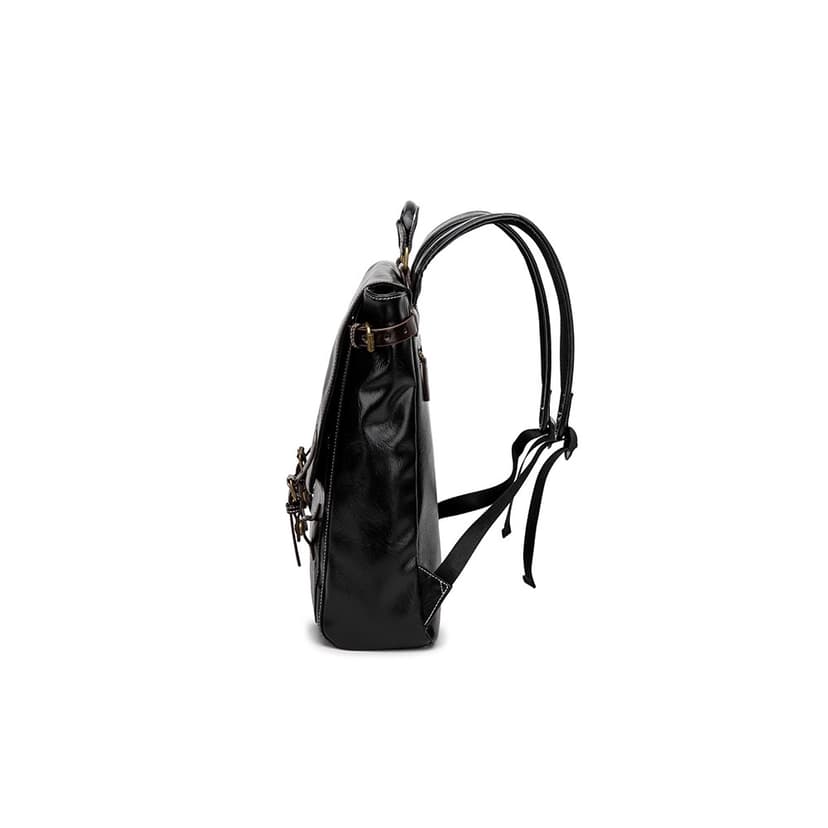 Ảnh Balo DA đa năng cao cấp phong cách mới để được laptop 14 in – BEE GEE BLND45643 2