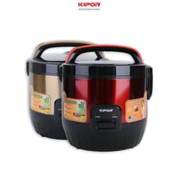 Thumbnail Nồi cơm điện KIPOR KP-N6518 - 1.8L - Dung tích lớn, chống dính TEFLON 3mm 1Kg - Bảo hành tại nhà 12 tháng 2