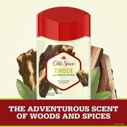 Thumbnail Sáp khử mùi Old Spice hương Timber 73g 1