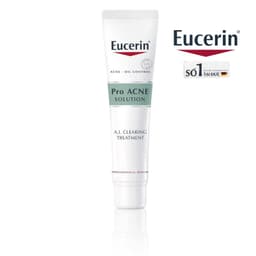 Thumbnail Eucerin Kem Giảm Mụn Và Nhờn Dạng Gel Eucerin ProACNE Solution A.I Clearing Treatment 40ml 2