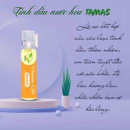 Thumbnail Tinh dầu nước hoa Perfume Oil Sweet TAMAS hương thơm ngọt ngào quyến rũ, lưu hương lâu 2