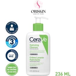 Thumbnail CeraVe - Sữa Rửa Mặt Giúp Làm Sạch Sâu Và Cấp Ẩm Cho Da Thường Và Da Khô CeraVe Hydrating Cleanser 2