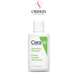 Thumbnail Minisize CeraVe Sữa Rửa Mặt Giúp Dưỡng Ẩm Và Làm Sạch Cho Mọi Loại Da 30ml 2