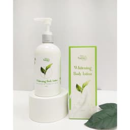 Thumbnail Kem Body Trắng Da RIORI HANA Whitening Body Lotion 300g, Nâng Tone Da, Dưỡng Trắng 2