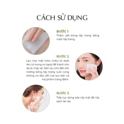 Thumbnail Nước tẩy trang dịu nhẹ Truesky Chamomile Makeup Remover chiết xuất hoa cúc 200ml 3
