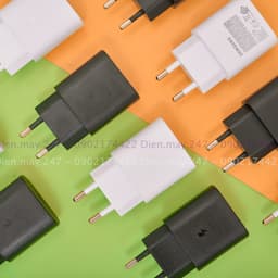 Thumbnail Củ sạc nhanh Samsung 15w 25w 45w - Lỗi 1 đổi 1 - Chính hãng nhà máy Samsung Việt Nam 4