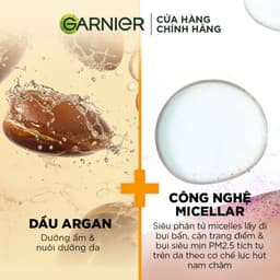 Thumbnail COCOLUX_Nước Tẩy Trang Garnier 400ml 4