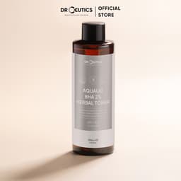 Thumbnail DRCEUTICS Dung Dịch Làm Sạch Và Cân Bằng Da BHA 2% AQUALIC (Nền Nước) - (100ml 200ml) 4