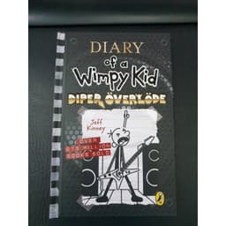 Thumbnail Sách Ngoại văn: Diary Of A Wimpy Kid: Diper Överlöde (Book 17) 3