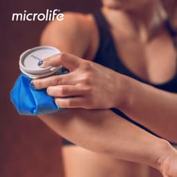 Thumbnail Túi Chườm Nóng Lạnh Đa Năng Microlife | Hạ Sốt , Giảm Đau Nhức Cơ Thể Hiệu Quả 3