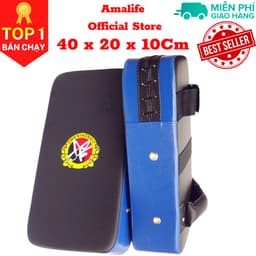Thumbnail Đích đấm boxing đích đỡ bàn tay lamper boxing tập võ thuật đấm bốc MMA Muay Thái Sparring Trainning chuyên nghiệp 3