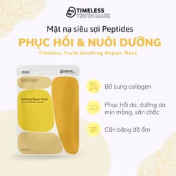 Thumbnail Mặt nạ siêu sợi bổ sung Collagen Timeless Truth Mask (Hộp 5 tấm x 30ml) 2