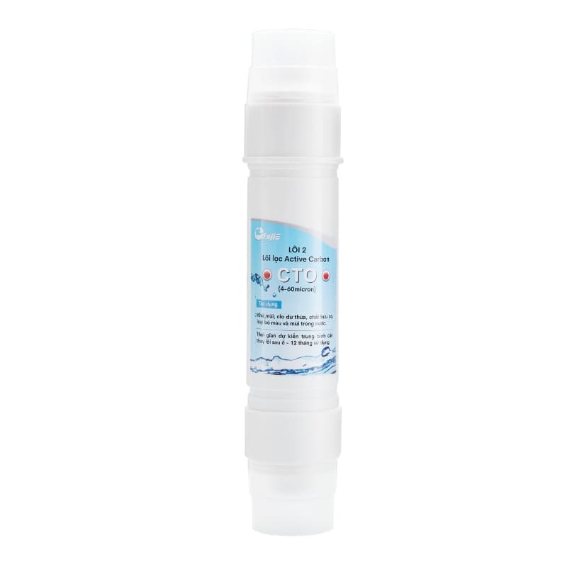 Ảnh Bộ lõi lọc thay thế cho máy lọc nước FujiE WPD508C lọc nước tinh khiết UF 2