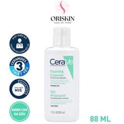 Thumbnail CeraVe - Sữa Rửa Mặt Giúp Làm Sạch Sâu Cho Da Dầu CeraVe Foaming Cleanser 1