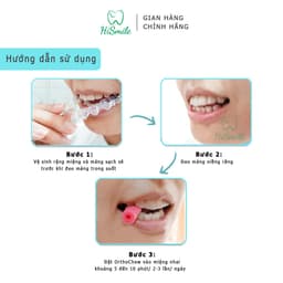 Thumbnail MIẾNG CẮN KHAY TRONG SUỐT Dynaflex dành cho người chỉnh nha 3