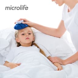 Thumbnail Túi Chườm Nóng Lạnh Đa Năng Microlife | Hạ Sốt , Giảm Đau Nhức Cơ Thể Hiệu Quả 2