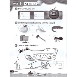 Thumbnail Sách - (Bộ 2 cuốn) Oxford Phonics World 1 - Tặng file nghe 3