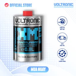 Thumbnail Nhớt nhập khẩu biến thiên tay ga cao cấp từ đức VOLTRONIC xm scooter ultimate 0.8l 2