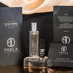 Thumbnail Nước Hoa Chính Hãng PROLA Mini Nam Nữ Thơm Lâu Nhẹ Nhàng Cuốn Hút 3 ml - 21 Mùi Hương 1