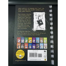 Thumbnail Sách Ngoại văn: Diary Of A Wimpy Kid: Diper Överlöde (Book 17) 1