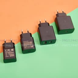 Thumbnail Củ sạc nhanh Samsung 15w 25w 45w - Lỗi 1 đổi 1 - Chính hãng nhà máy Samsung Việt Nam 1