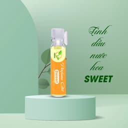 Thumbnail Tinh dầu nước hoa Perfume Oil Sweet TAMAS hương thơm ngọt ngào quyến rũ, lưu hương lâu 3
