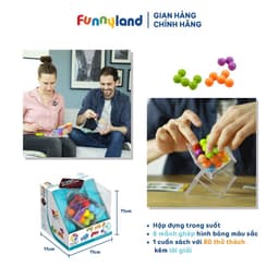 Thumbnail Đồ chơi trí tuệ SmartGames Cube Puzzler - PRO 1