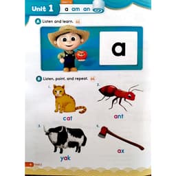 Thumbnail Sách - (Bộ 2 cuốn) Oxford Phonics World 2 - Tặng file nghe 4