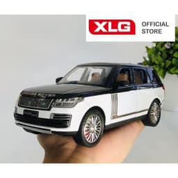 Thumbnail Mô hình xe ô tô Range Rover 2022 cao cấp bằng hợp kim có đèn led âm thanh 1