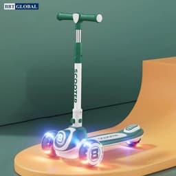 Thumbnail Xe trượt Scooter BBT Global cho bé màu đẹp KM001A 1