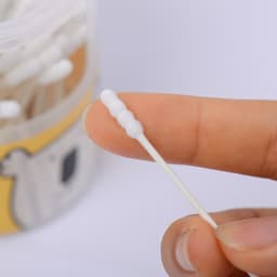 Thumbnail Bông Tăm Trẻ Em Moby Baby An Toàn Chuyên Dụng Cho Trẻ Sơ Sinh (150 chiếc/hộp) 2