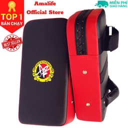 Thumbnail Đích đấm boxing đích đỡ bàn tay lamper boxing tập võ thuật đấm bốc MMA Muay Thái Sparring Trainning chuyên nghiệp 2