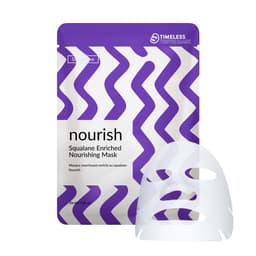 Thumbnail Mặt nạ sợi tơ siêu nhẹ phục hồi và nuôi dưỡng da Squalane Timeless Truth Mask (Hộp 5 miếng x 30ml)) 2