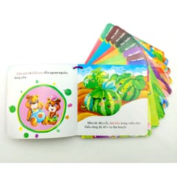 Thumbnail Sách - Bách Khoa Toàn Thư Cho Bé - Rèn Luyện Sự Kiên Trì (Tái Bản) 2