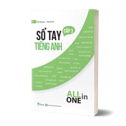 Thumbnail Sách - Combo sổ tay kiến thức all in one Môn Toán Văn Anh Mcbooks 4
