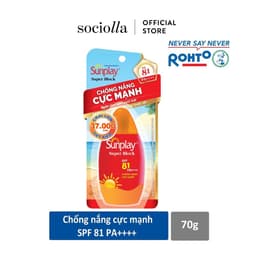 Thumbnail Sữa Chống Nắng Bảo Vệ Vượt Trội Sunplay Super Block SPF81 PA++++ 1