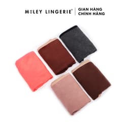 Thumbnail Combo 5 Quần Lót Cotton Co Dãn 4 Chiều Flexi Miley Lingerie BCS40 ( Giao màu ngẫu nhiên) 2