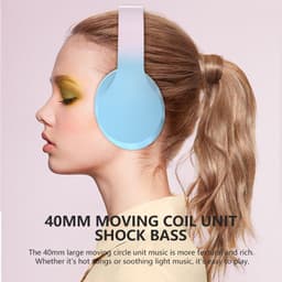 Thumbnail Tai nghe thể thao bluetooth không dây VITOG âm thanh nổi hifi chống ồn nhiều màu sắc tiện dụng 2