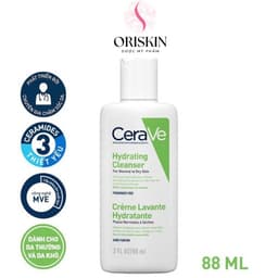 Thumbnail CeraVe - Sữa Rửa Mặt Giúp Làm Sạch Sâu Và Cấp Ẩm Cho Da Thường Và Da Khô CeraVe Hydrating Cleanser 3