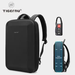 Thumbnail TIGERNU 9152 Ba lô đựng máy tính xách tay 15.6 inch chống thấm nước chống trộm 1