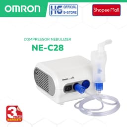 Thumbnail Máy Xông Mũi Họng, Khí Dung Omron NE-C28 | Điều Trị Các Bệnh Về Đường Hô Hấp Hiệu Quả - Thương Hiệu Nhật Bản 2