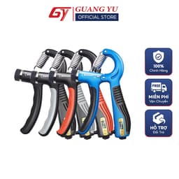 Thumbnail Kìm Bóp Tay Kìm Tập Cơ Tay GUANG YU Dụng Cụ Tập Gym Tại Nhà Có Bộ Đếm Số Điều Chỉnh Lực Từ 5 đến 60KG 1