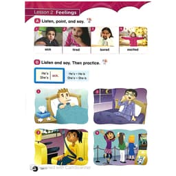 Thumbnail Sách - (Bộ 2 cuốn) Everybody Up 2- Bản 2nd Edition - Tặng file nghe 4