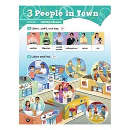 Thumbnail Sách - (Bộ 2 cuốn) Everybody Up 3 - Bản 2nd Edition - Tặng file nghe 3