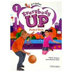 Thumbnail Sách - (Bộ 2 cuốn) Everybody Up 1 - Bản 2nd Edition - Tặng file nghe 4